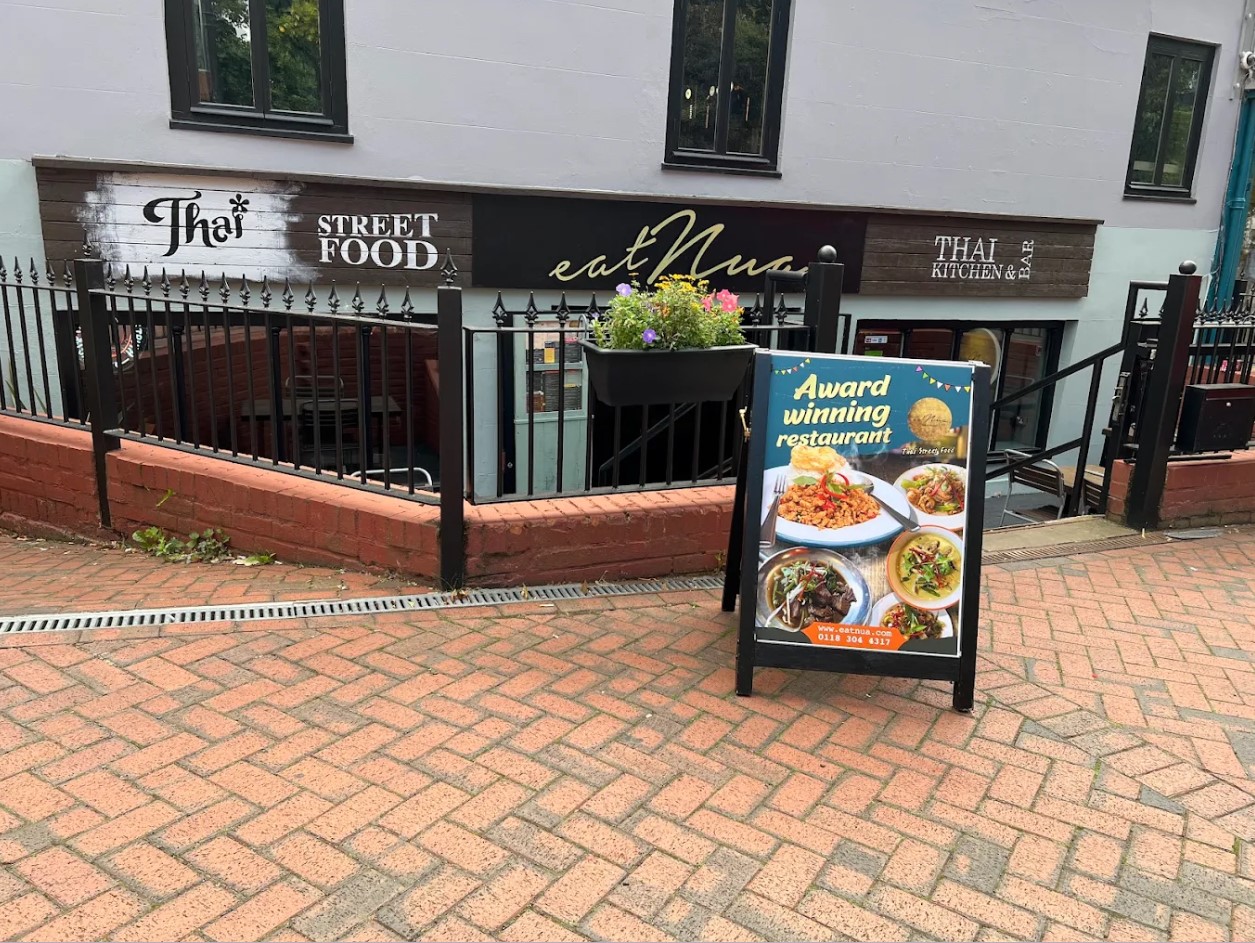Eatnua store front